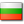 Landesflagge BGR