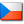 Landesflagge CZE