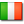 Landesflagge ITA