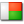 Landesflagge MDG